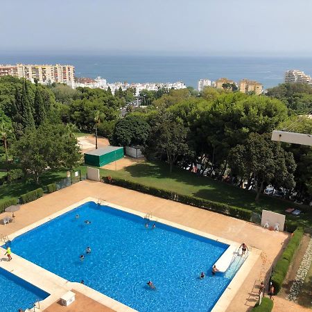 בנאלמדנה Hercules Estudio Con Vistas Al Mar מראה חיצוני תמונה