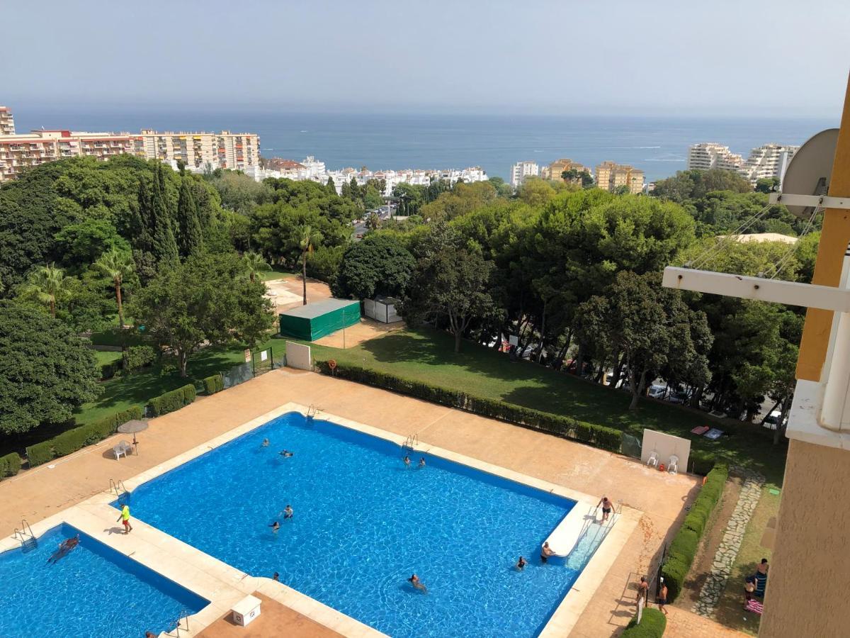 בנאלמדנה Hercules Estudio Con Vistas Al Mar מראה חיצוני תמונה