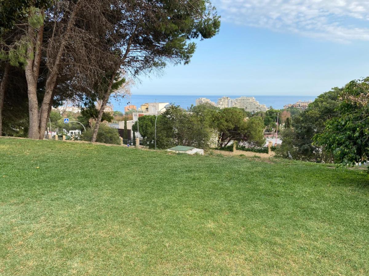 בנאלמדנה Hercules Estudio Con Vistas Al Mar מראה חיצוני תמונה