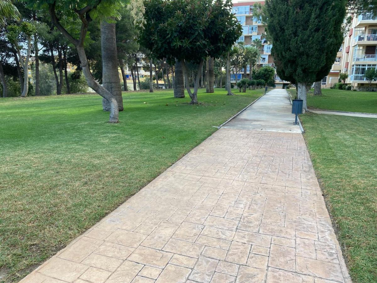 בנאלמדנה Hercules Estudio Con Vistas Al Mar מראה חיצוני תמונה